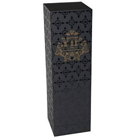 Коробка подарочная VERY IMPORTANT PRESENT, 33х10х10см (Комбинированный)