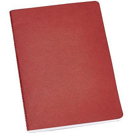 Блокнот Writer A5 (Красный)