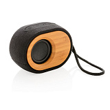 Колонка Bamboo X, черная