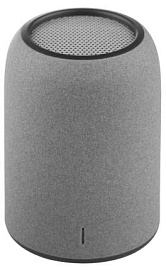 Беспроводная Bluetooth колонка Uniscend Grinder, винная (Серый)