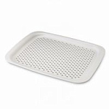 Поднос для сервировки grip tray™ средний белый