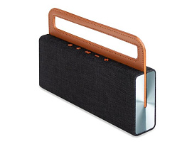 Портативная колонка "Mysound BT-27" (Коричневый; Чёрный)