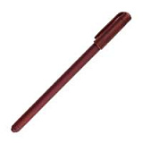 Ручкa SlimWrite Original шариковая под персонализацию 0,5 мм, с покрытием SOFT TOUCH, синие чернила,