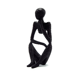 Статуэтка Эмпатия (Чёрный)