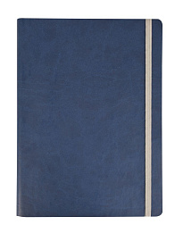Ежедневник Vivien, A5 (Синий)