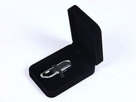 Флешка в виде карабина .8 Гб., USB2.0. Цена указана без стоимости упаковки. (Чёрный)
