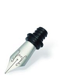 Аэратор pen nib черный уголь