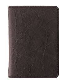 Обложка для автодокументов Modern коричневая, Infolio размер 10х13,5 (коричневый)