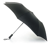Зонт мужской полуавтомат Fulton, модель U801-01 Black