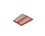 Терка складная grater™ красная