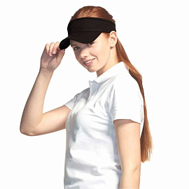 Козырёк STAN25U (Чёрный)