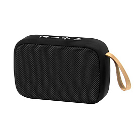 Беспроводная Bluetooth колонка Charge G2(BLTS01) (Чёрный)