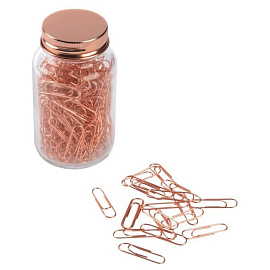 Скрепки COPPER CLIP (Бронзовый)