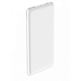 Универсальное зарядное устройство Slim, 5000 mah
