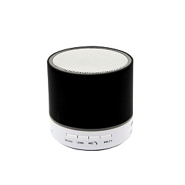 Беспроводная Bluetooth колонка Attilan (BLTS01) (Чёрный)