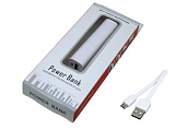 Прямоугольной формы зарядное устройство power bank