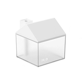 Светодиодный USB увлажнитель Home (Белый)