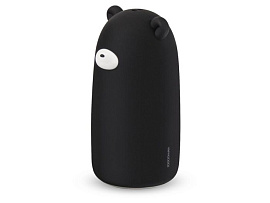 Внешний аккумулятор «NEO Teddy», 10000mAh (чёрный)