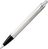Ручка шариковая Parker IM White CT