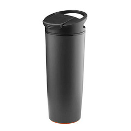 Термостакан (кружка) fixMug, 540 мл (Чёрный)
