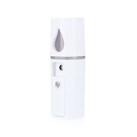 Увлажнитель для лица Nano Beauty Device -  20 мл (Белый)