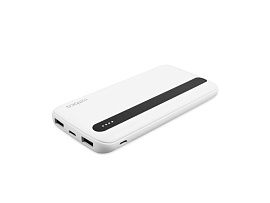 Внешний аккумулятор «NEO PBS100», 10000 mAh, черный (Белый)