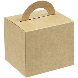 Коробка для кружки Storiginal, крафт (Бежевый)