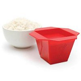 Мера для варки риса rice and easy красная