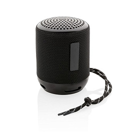 Водонепроницаемая беспроводная колонка Soundboom мощностью 3W (Чёрный)