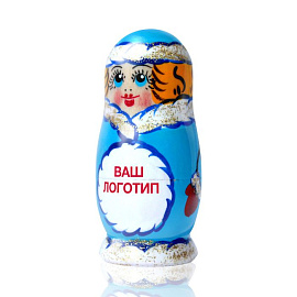 Флешка DR050 (снегурочка) с чипом 128 гб. USB 2.0 (Комбинированный)