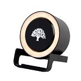 Bluetooth колонка-подставка "Smart Loud" с беспроводным (10W) зарядным устройством, лампой и подсвет
