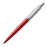 Ручка гелевая Parker Jotter Kensington Red CT