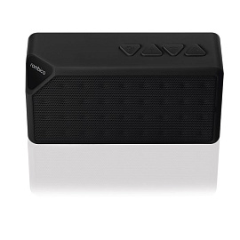 Колонка беспроводная Rombica MySound BT-01 черный (чёрный)