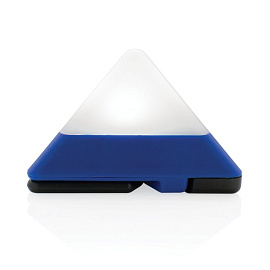 Светильник Triangle (Синий; Белый)