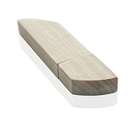 Флешка DR019 (липа) с чипом 16 гб. USB 2.0 (Бежевый)