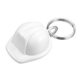 Брелок Helmet (Белый)