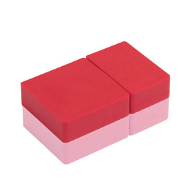 Флешка PVC050 с чипом 32 гб (красный)