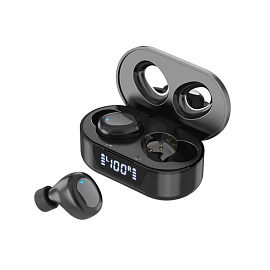 Наушники беспроводные Bluetooth Gubber TW16 (Чёрный)