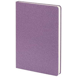 Ежедневник Melange, A5 (Фиолетовый)
