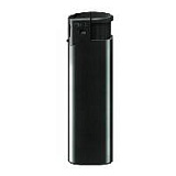 Зажигалка пьезо одноразовая 20431 "Wisen" WP-35 HC Black