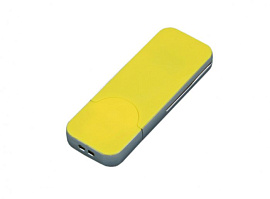 Флешка Iphone style (Жёлтый)