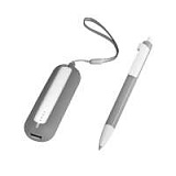 Набор SEASHELL-1: ручка и зарядное устройство 2000 mAh