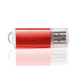 Флешка PM006 4 гб. USB 2.0 (Красный)
