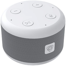 Умная колонка Smartvoice с «Марусей» (Серый)