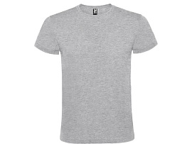 Футболка Atomic (Серый-меланж; 2XL)