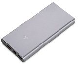 Внешний аккумулятор Accesstyle Charcoal II 10MPQP- 10 000 мАч