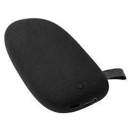 Внешний аккумулятор Pebble 5200 mAh (Чёрный)