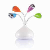 Переходник usb 4 портовый flower