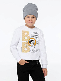 Свитшот детский BB-8 Droid (Белый)