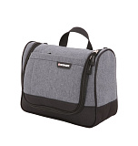 Несессер TOILETRY KIT WENGER, цвет серый